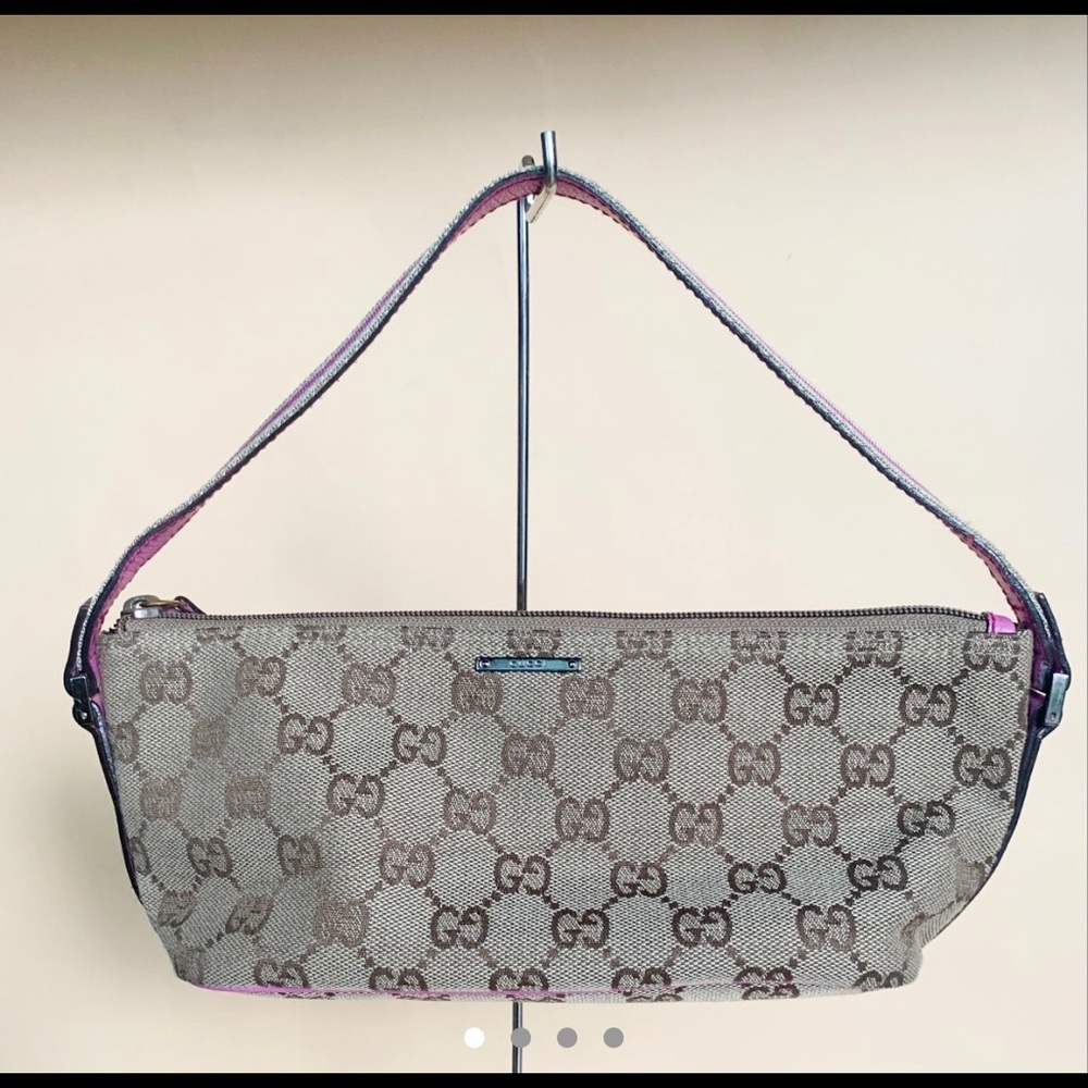 Gucci Boat Pochette